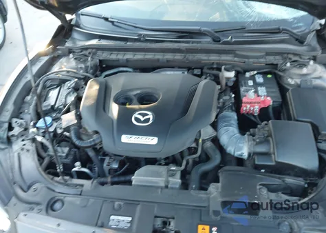 2018 Mazda Mazda6 Grand Touring Reserve z USA, uszkodzony, nr VIN JM1GL1WY9J1300267